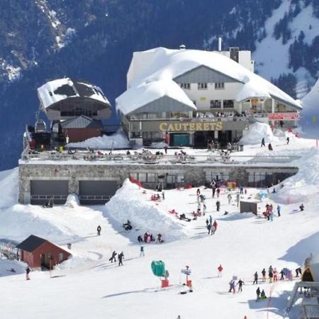 Appartement Confortable 4 Pers, Plein Centre Cauterets, Proche Commodites - Fr-1-234-139 Buitenkant foto