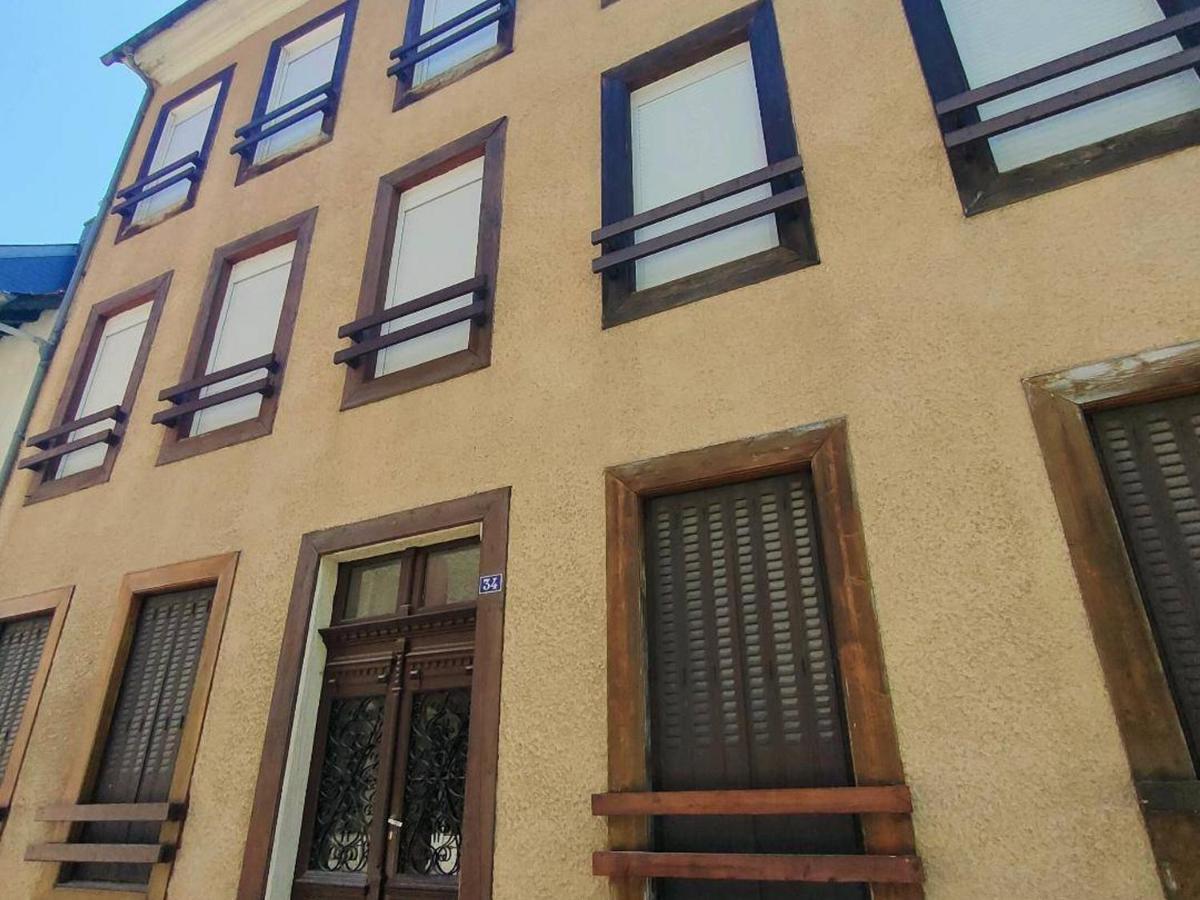 Appartement Confortable 4 Pers, Plein Centre Cauterets, Proche Commodites - Fr-1-234-139 Buitenkant foto