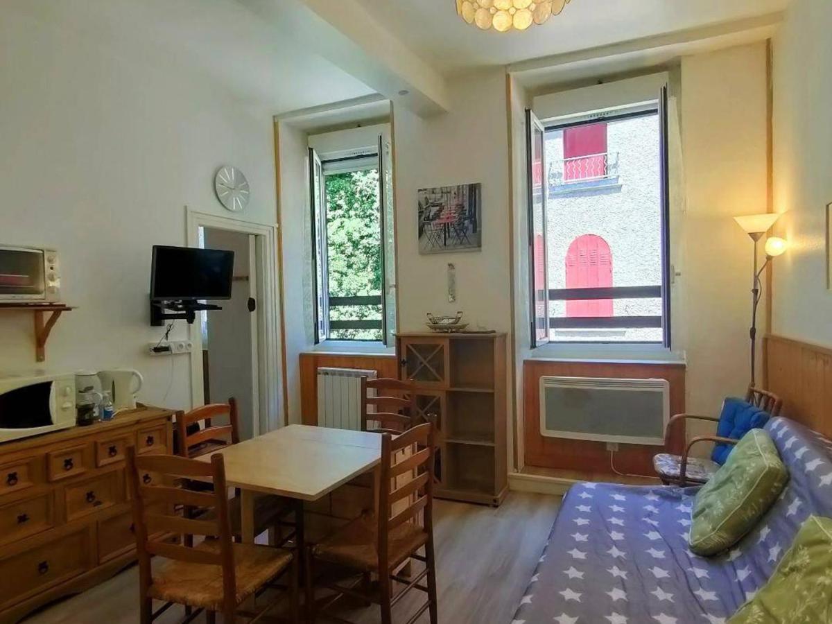 Appartement Confortable 4 Pers, Plein Centre Cauterets, Proche Commodites - Fr-1-234-139 Buitenkant foto